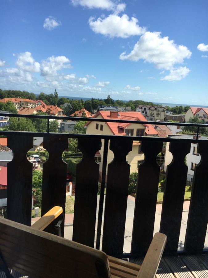 Posejdon Pokoje Goscinne Władysławowo Exterior foto
